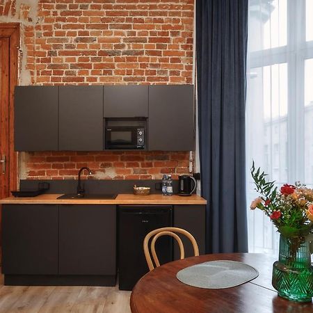 Apartament Pop-Art Lägenhet Łódź Exteriör bild