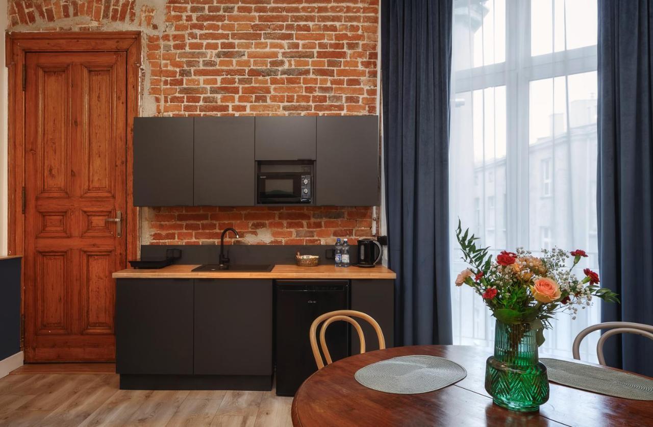 Apartament Pop-Art Lägenhet Łódź Exteriör bild