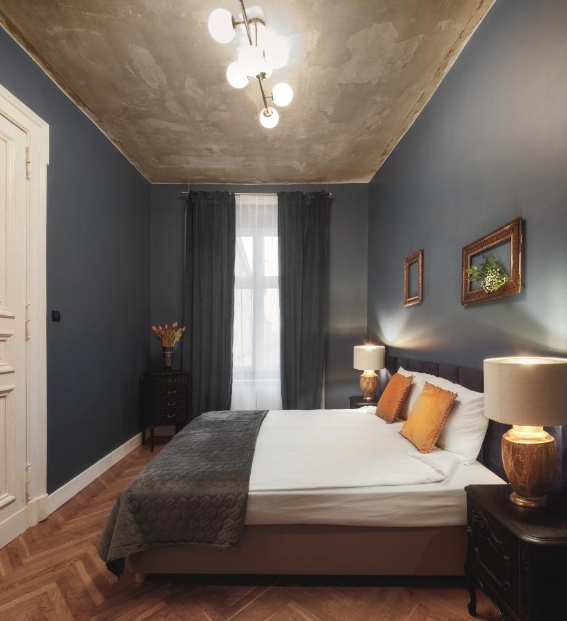 Apartament Pop-Art Lägenhet Łódź Exteriör bild